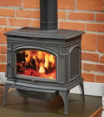 Rockport NexGen-Hybrid Wood Stove