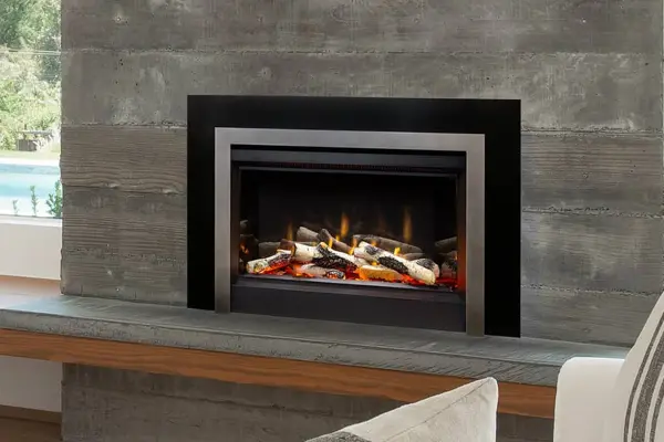 GE3 Electric Fireplace Insert Engine