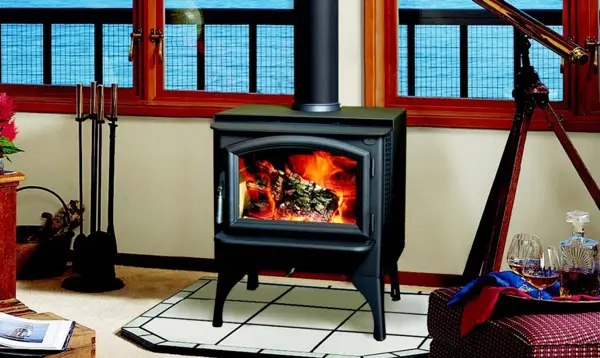 Answer Next-Gen Hybrid Stove