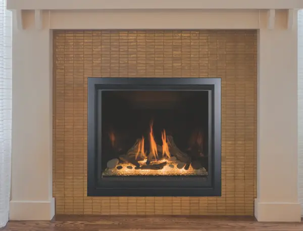 Bayport 36 Glass Gas Fireplace