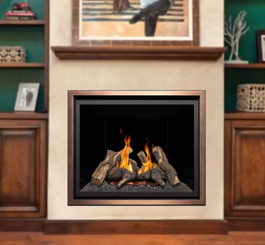 Bayport 41 MV Gas Fireplace