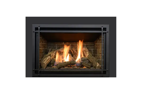 Chaska 34 Gas Insert - Logs