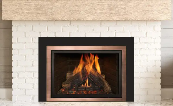 Nordik 34 Gas Insert