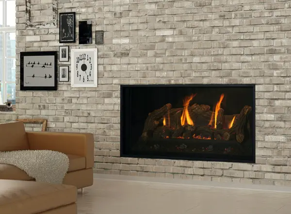 Bellingham 44 Gas Fireplace