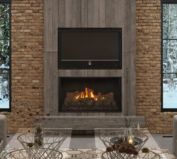 Bellingham 52 Gas Fireplace