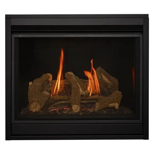 SP34 Gas Fireplace - Logs