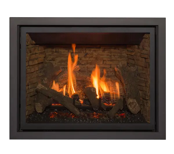 Springfield 36 Gas Fireplace