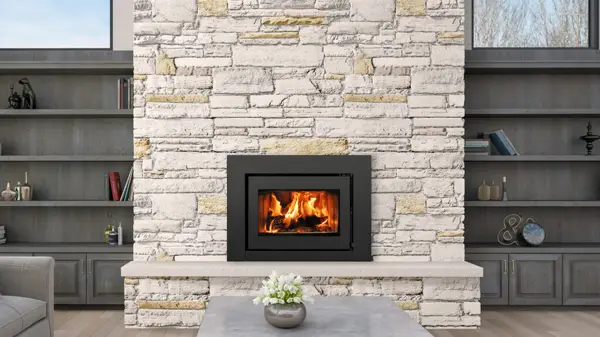 Focus 3600i Fireplace