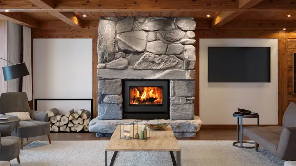 Focus 3600 Fireplace