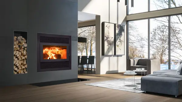 Focus SBR Fireplace