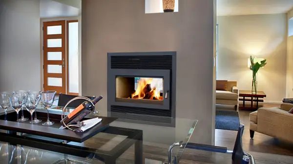 Focus See-Thru Fireplace