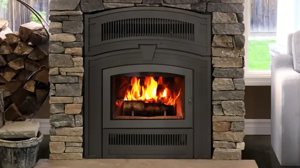 Opel: Keystone Catalytic Fireplace