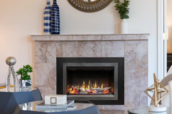 GE4 Electric Fireplace Insert