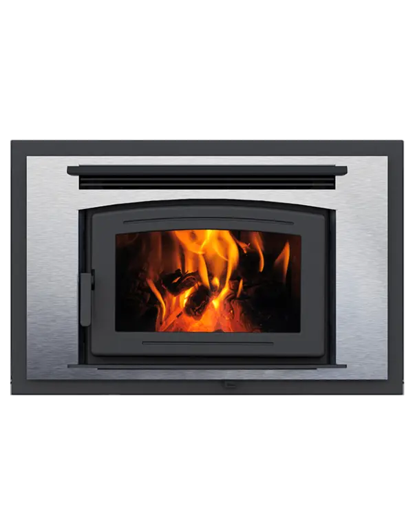 FP25 Arch LE Wood Fireplace
