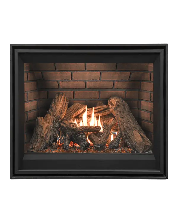 Tofino: Z25 Gas Fireplace