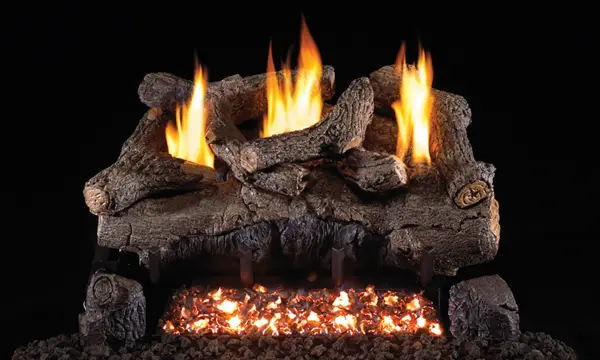 G18 Series Vent-Free Evening Fyre Logs - 16/18
