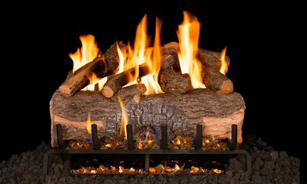 G31 Series Mountain Crest Oak Logs - 18/20
