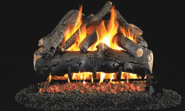 American Oak Logs - 18