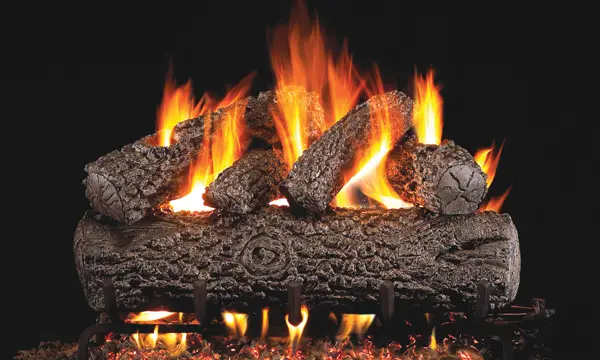 Post Oak Logs - 18