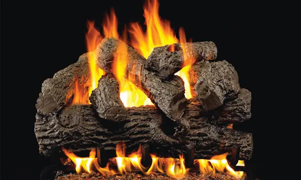 Royal English Oak Logs - 18