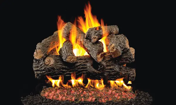 Royal English Oak Designer Logs - 18