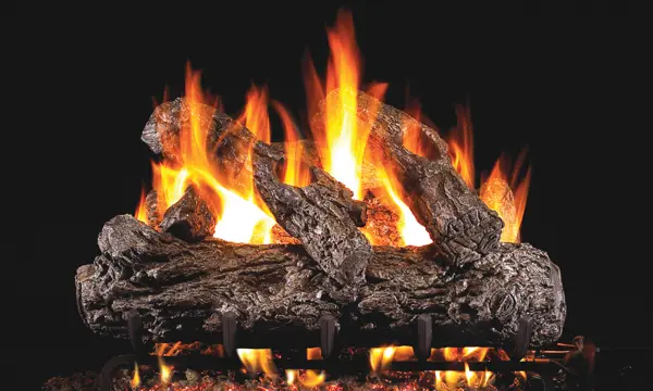 Rustic Oak Logs - 16