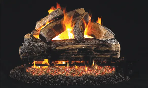 Split Oak Logs - 18