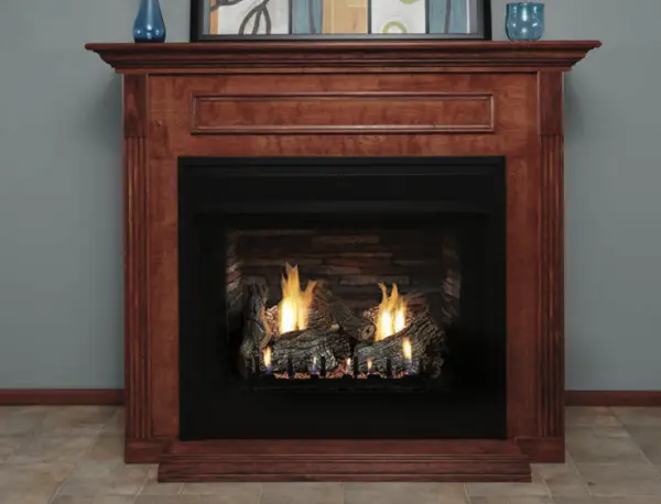 Vent-Free Breckenridge Deluxe 32