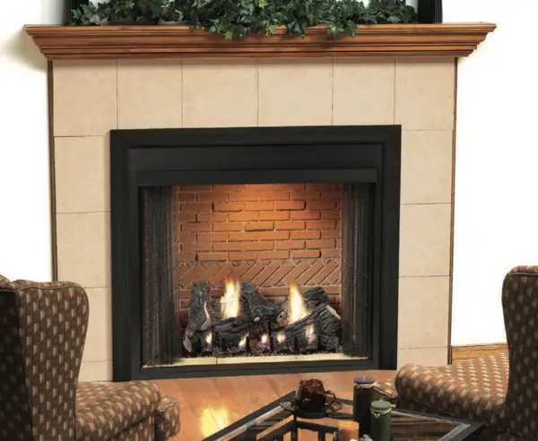 Breckenridge Vent-Free Select 32