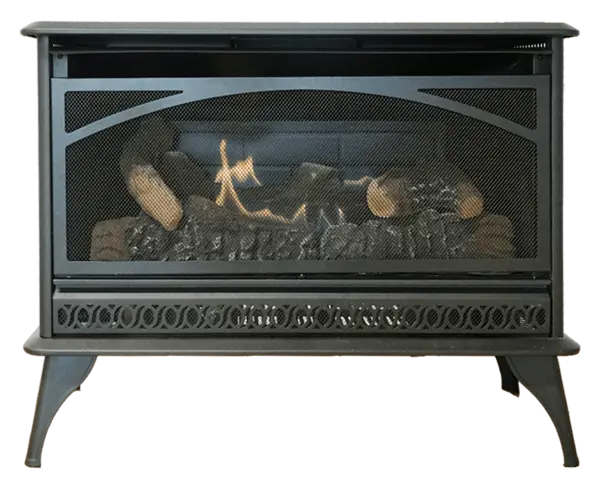 Hearthrite Vent-Free Stove