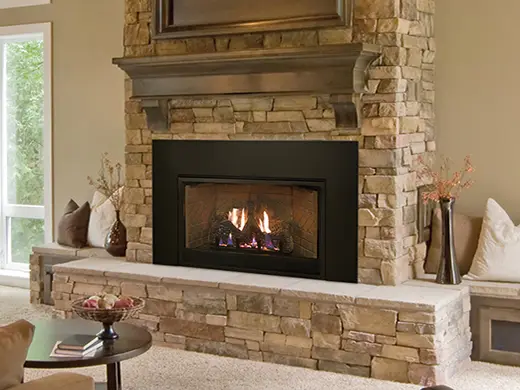 Vent-Free Small Innsbrook Insert (MV)