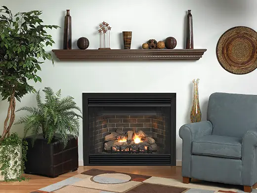 Keystone Deluxe 34 (Millivolt)