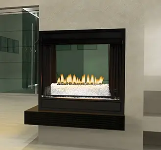 Loft Vent-Free Multi-Sided Burner (MV)