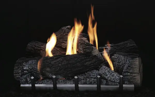 Outdoor Wildwood Refractory Log Set - 24