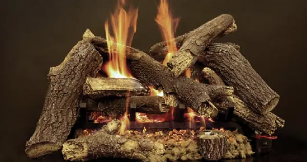 Pioneer Refractory Log Set - 24/30