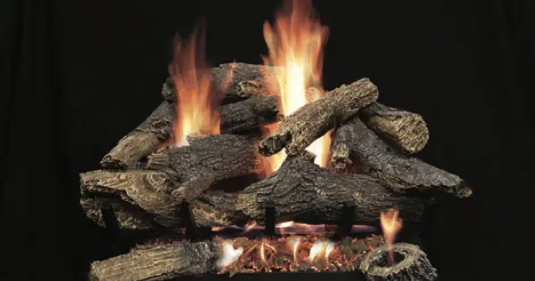 Pioneer Refractory Log Set - 18