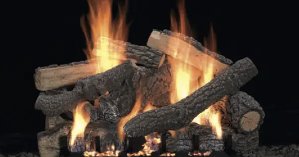 Ponderosa Log Set - 18