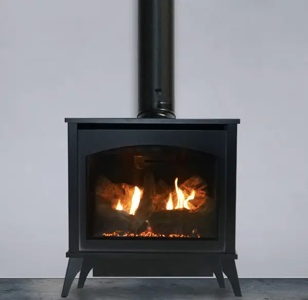 Small Spirit Stove - Steel (DV Millivolt)