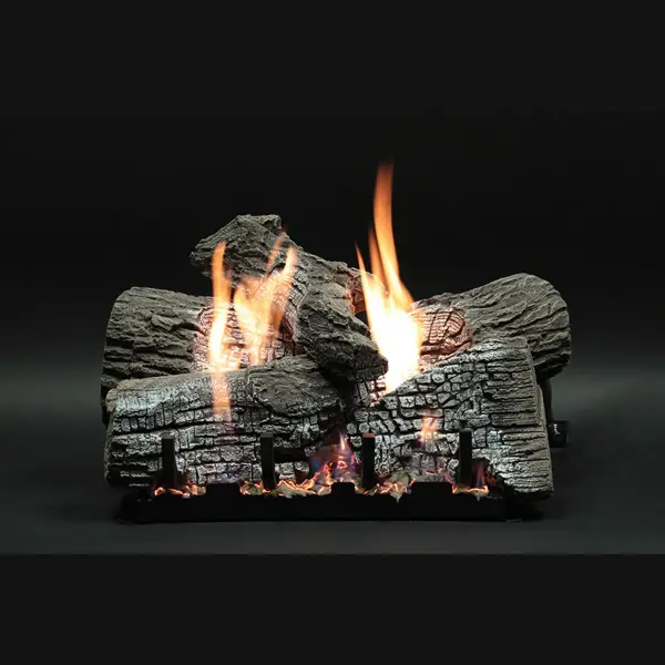 Stacked Wildwood Refractory Log Set - 18