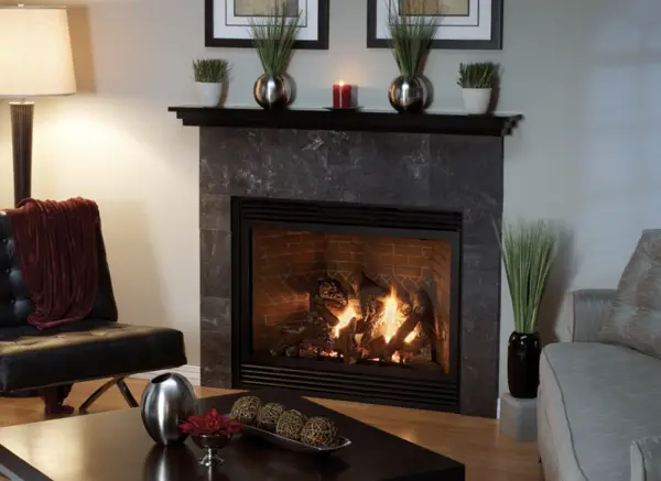 Tahoe Luxury 42 (Millivolt Ignition)