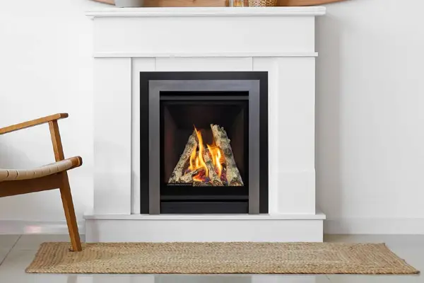 P2 Fireplace