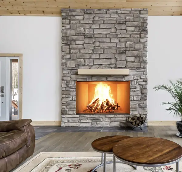 Blackburn Wood Burning Firebox 36
