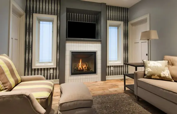 Bayport 36 Gas Fireplace