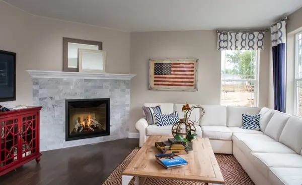 Bayport 41 Gas Fireplace