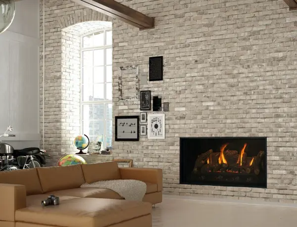 Bellingham 44 Gas Fireplace