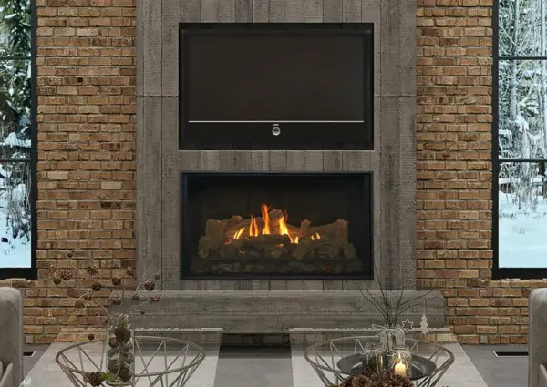 Bellingham 52 Gas Fireplace