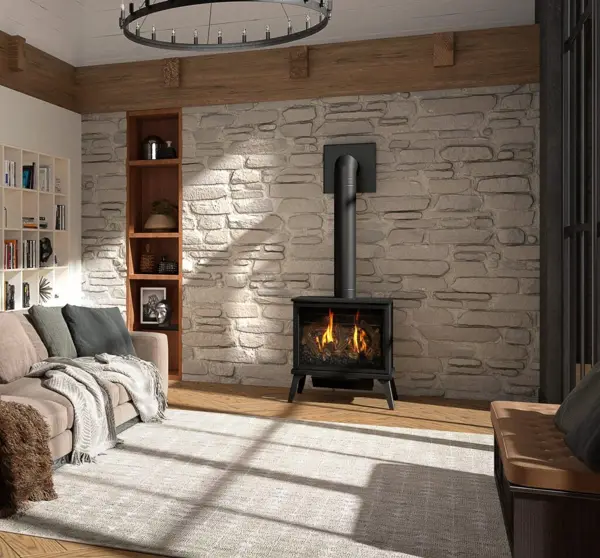 Lakefield XL Gas Stove