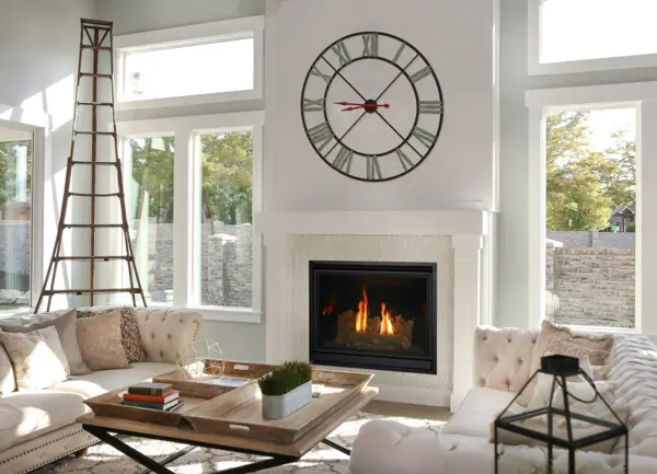 SP41 Gas Fireplace