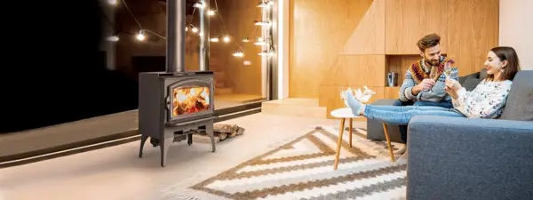 Answer Next-Gen Hybrid Stove