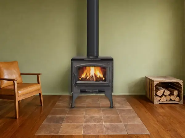 Answer Next-Gen Hybrid Stove